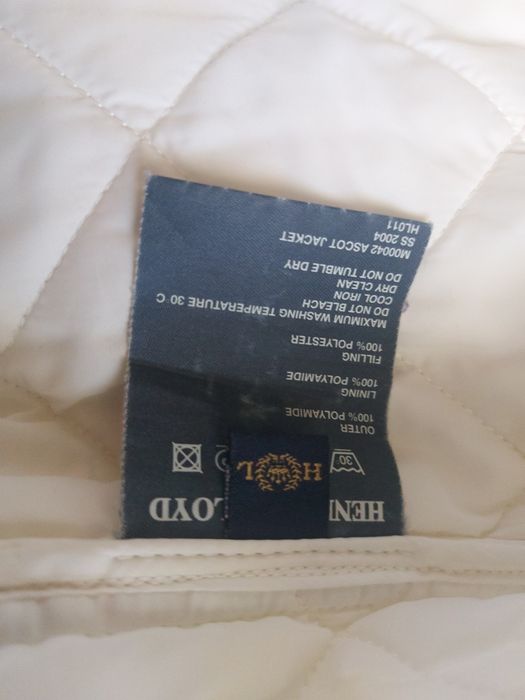 Henry Lloyd-M-Лимитиран модел