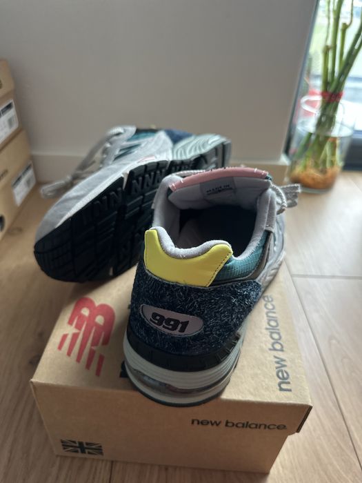 New Balance 991 Made in UK
