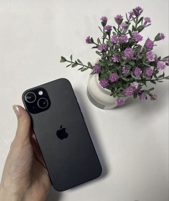 Новый iphone 15 128gb