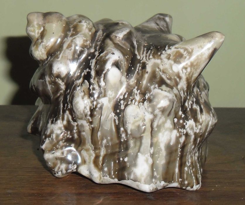 Lot 9 bibelouri reprezentând diverse animale