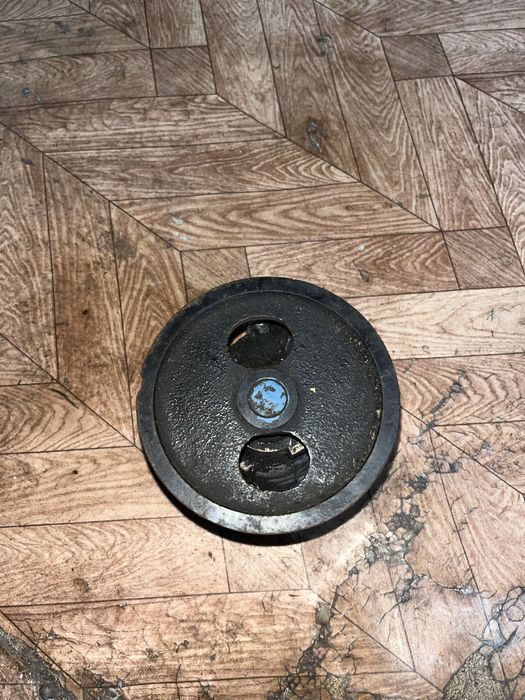 Насос гидро усилителя руля