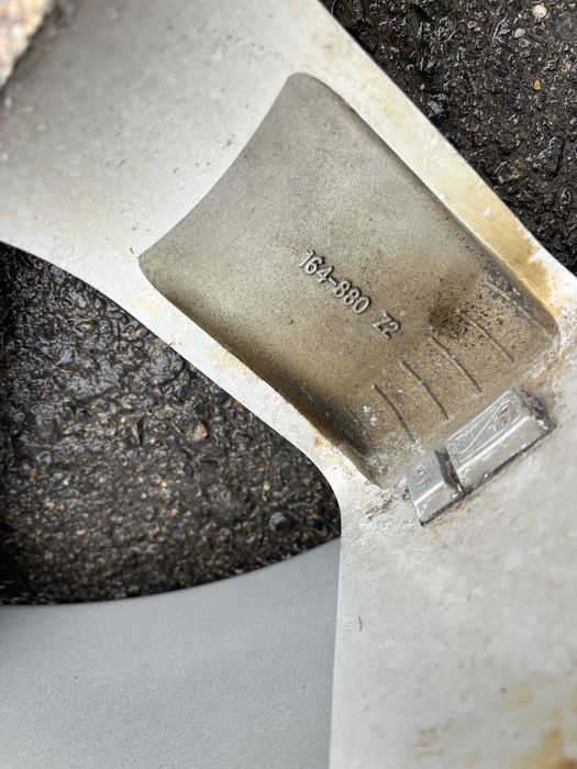 Джанти Mitsubishi 6x139,7 18 ET46