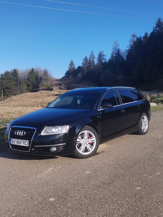 AUDI A6 2008 — imagine 2
