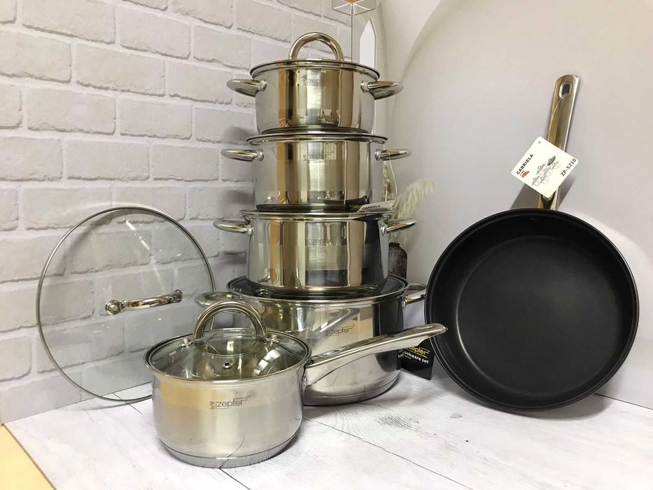 Набор кастрюль vicalina.