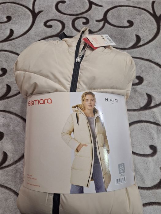 Дамска шубка за зимата нова за 45лв