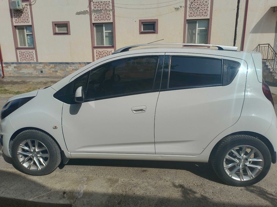 Chevrolet spark 2023