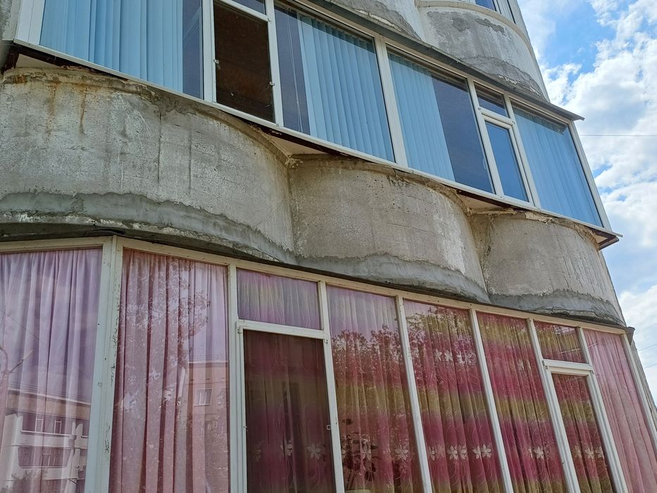 Промышленый Альпенизм