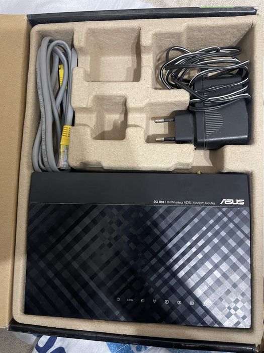 ADSL Router | Asus DSL-N10