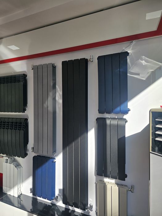 Дизайнерские радиаторы Sira