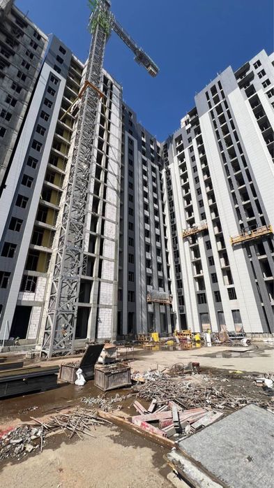 Продаётся квартира в современном жилом комплексе «Бадамзар»