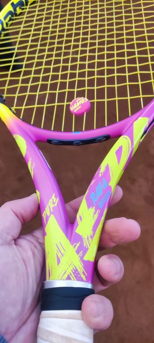 Babolat aero 317 gr grip 2
