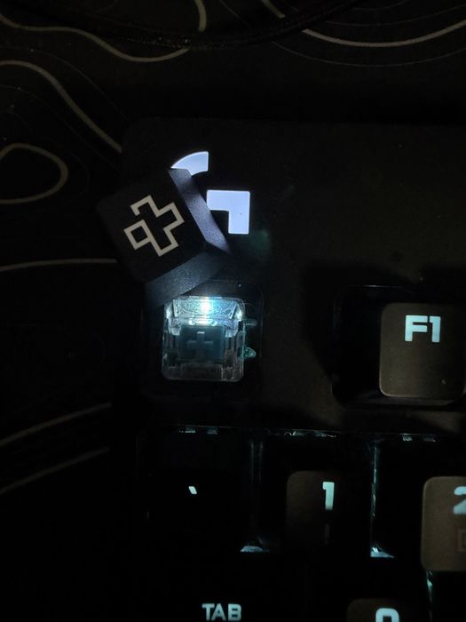 vand tastatura mecanica logitech