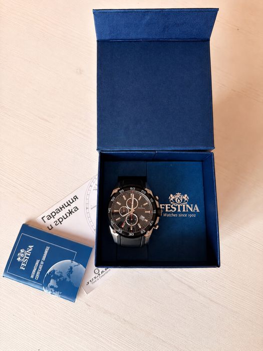 Мъжки часовник FESTINA F20330/5