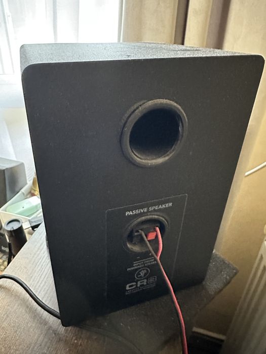 Monitoare active Mackie CR3