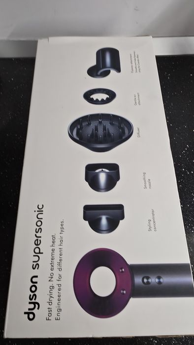 Dyson Supersonic