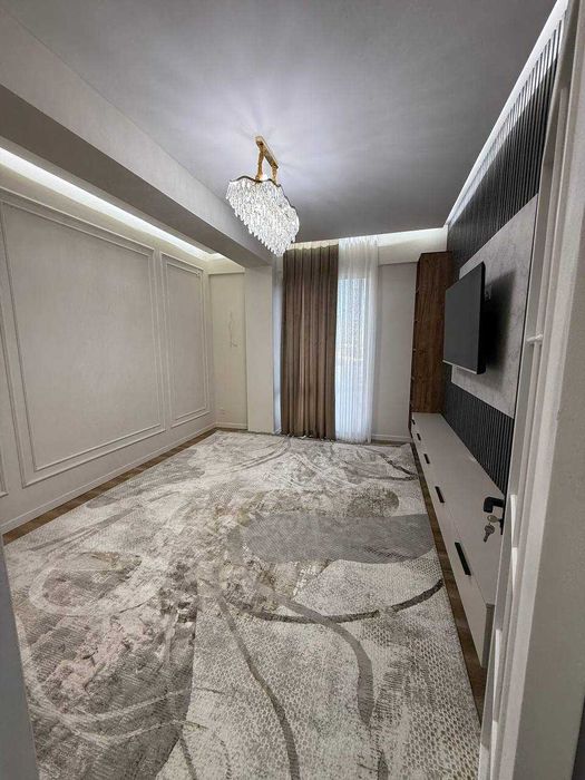 Срочно продаётся 3 комнатная квартира новостройка