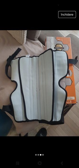 Orteză fixă genunchi