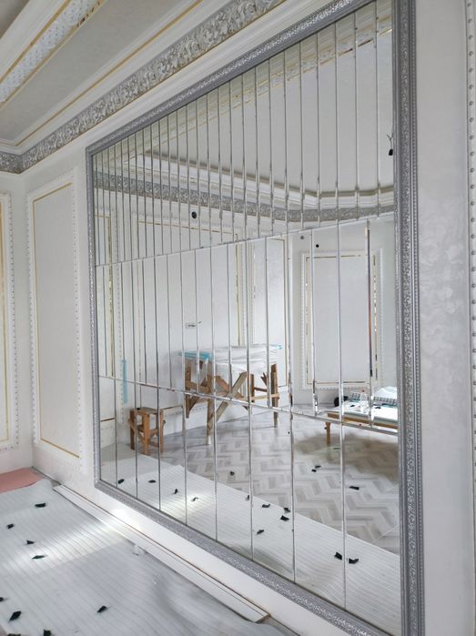 Ойна кесиш хизмати.Ромбик Зеркила Декларативный Rombik mazayka