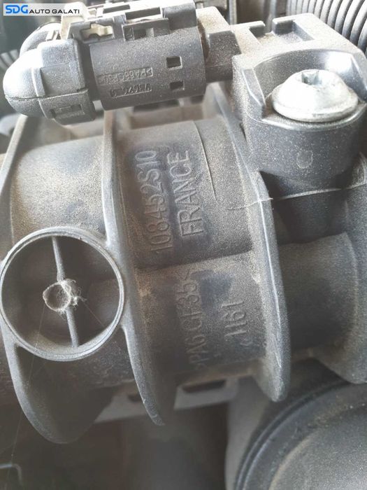 Galerie Admisie Aer BMW Seria 1 F20 F21 120 2.0 D N47 2010 - 2019 Cod 108452S10 780799105 8506406 [C2341]