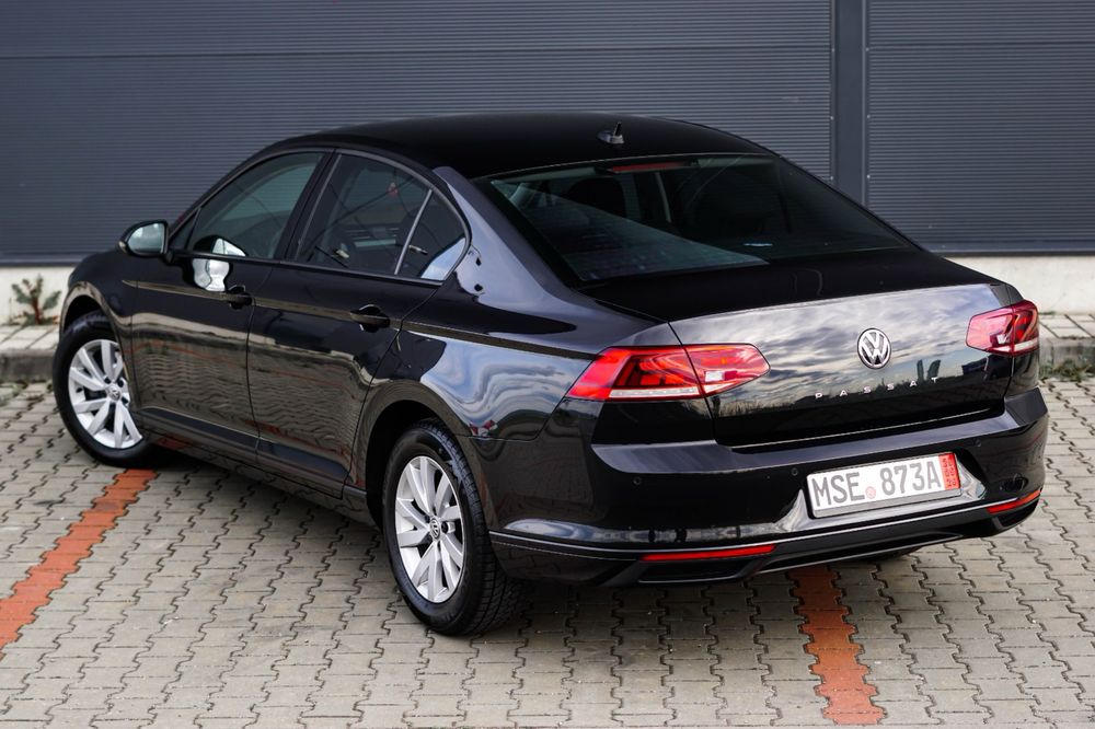 ## Vw Passat B8.5 FL ##