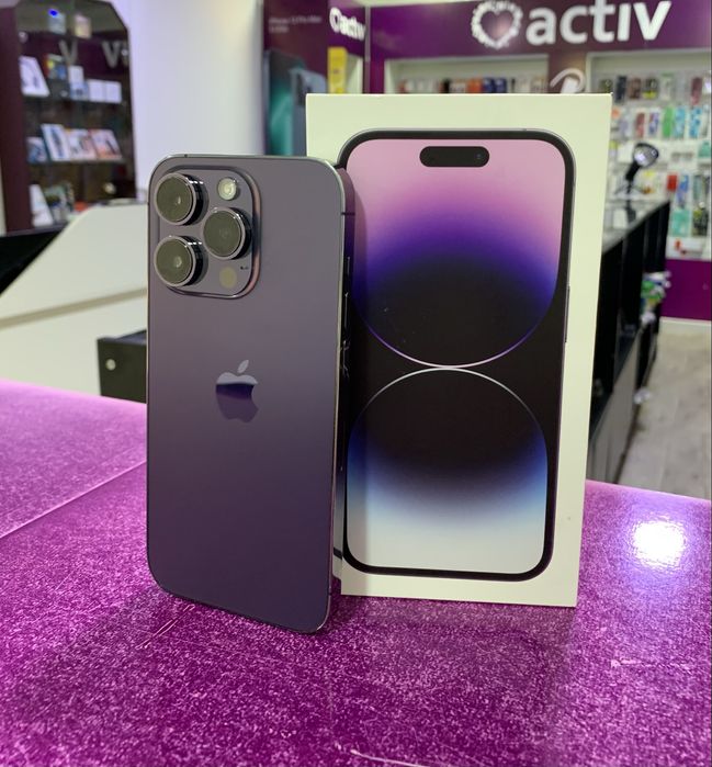 Айфон 14про 128Gb Apple iPhone 14pro