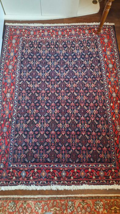 2 ориенталски килима + пътечка – стилен комплект, отлично състояние