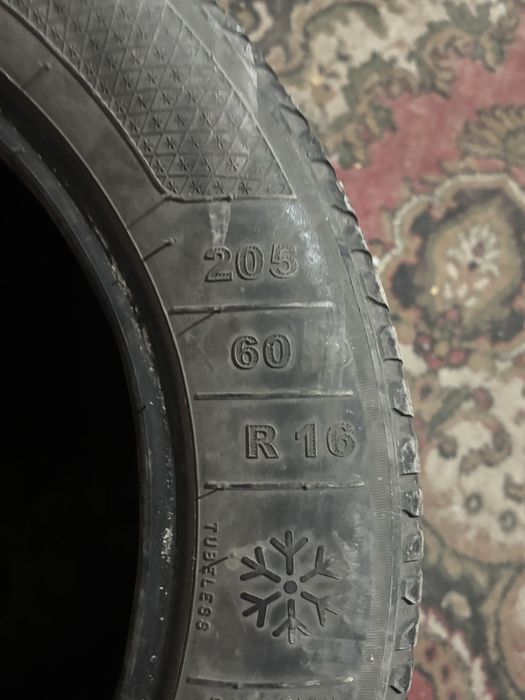 Продам летние шины