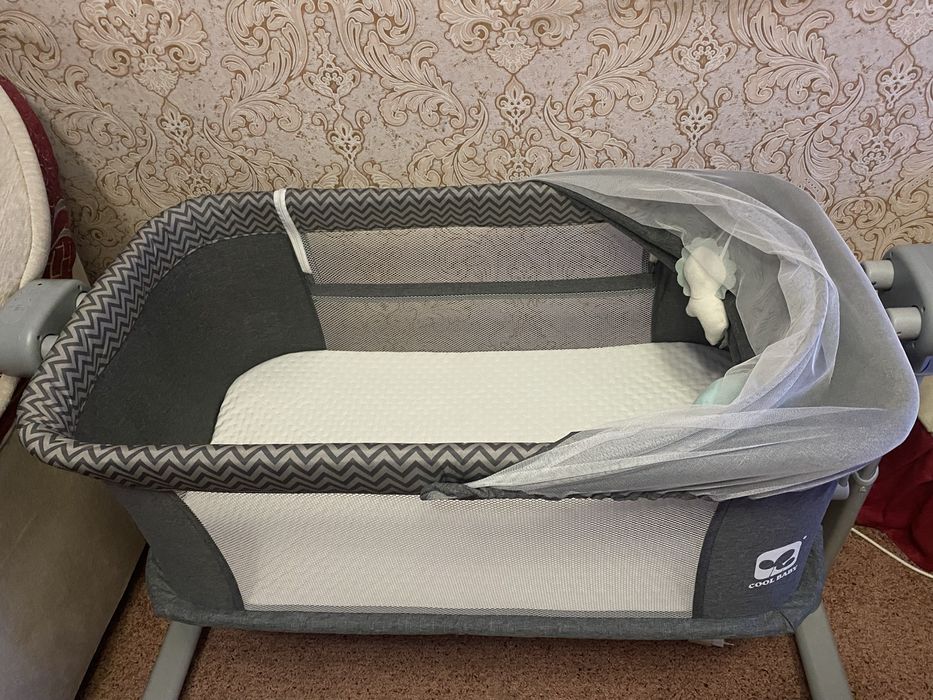 Электронный люлка