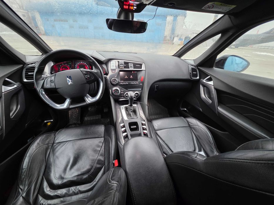 Citroen DS5 2016 1.6HDI Automata , inmatriculata RO