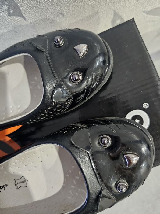 Российские туфли для девочки