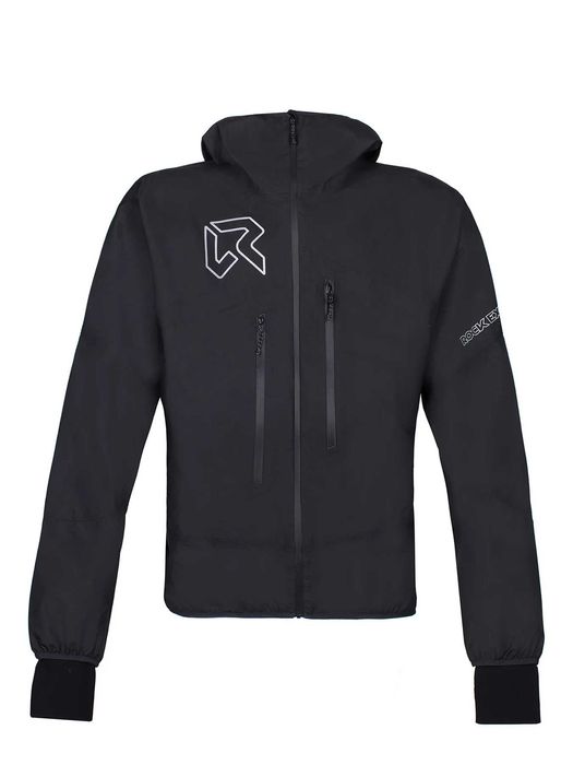 Rock Experience 15/20k водоустойчиво, туристическо мъжко яке, ветровка