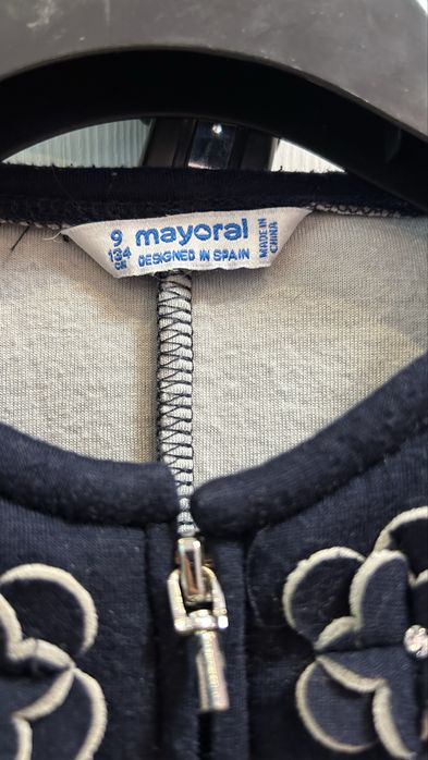 Комплект сако и пола Mayoral  9 г. / 134 см