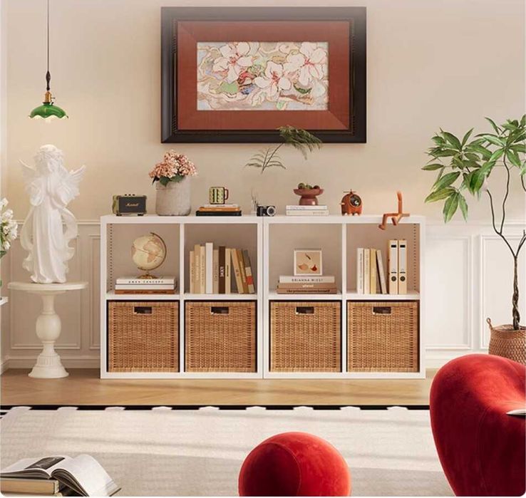 Metall kitob shkafi | Прочные  до 70 кг | Uy kutubxonasi va mehmonxona