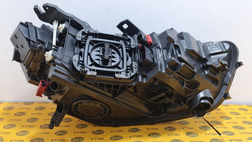 Far stanga full led matrix Audi A6 S6 RS6 4G C7 facelift