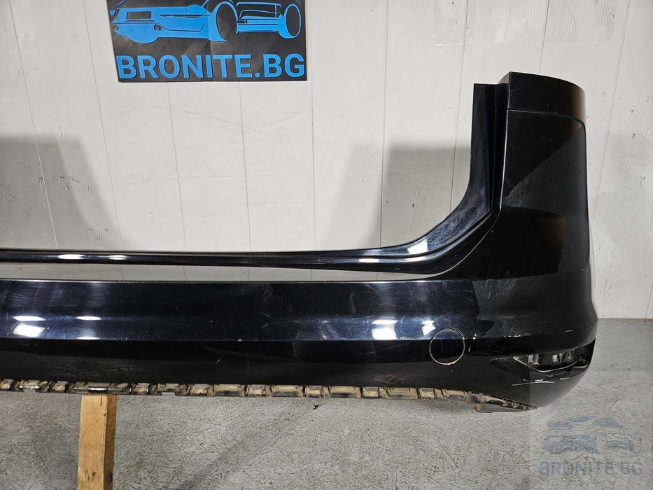 Задна броня Vw Touran Фолксваген Тауран 2015- 2020