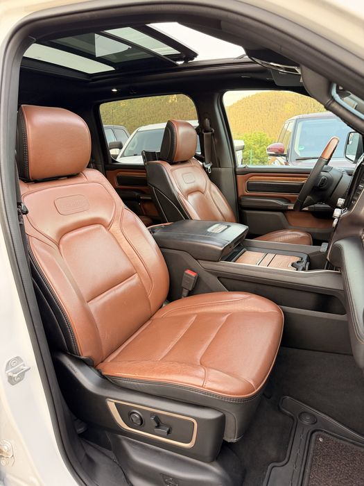 Dodge Ram 5.7  LongHorn  GPL Prins Autoutilitara FULL Inmatriculat RO