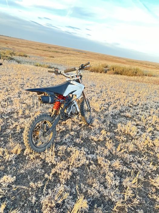 мотоцикл racer 125 кубов