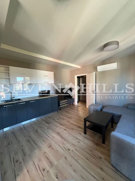 Дава се под наем Двустаен апартамент в Пловдив, Христо Смирненски - 60 кв.м за 612 € - Снимка #2