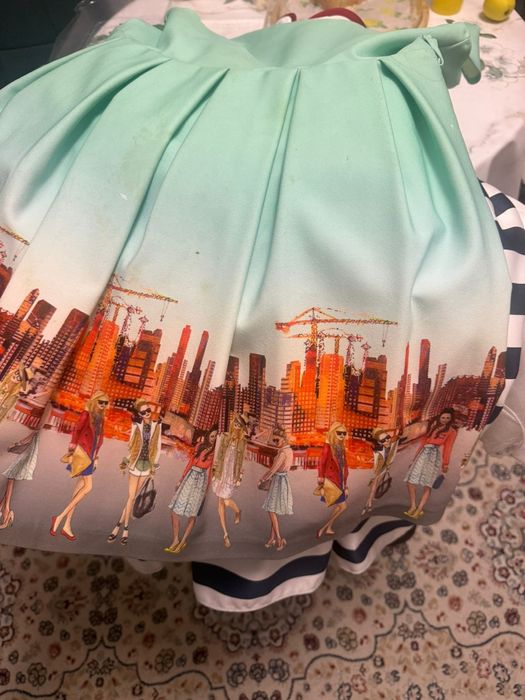 Платья на девочку 5-9 лет