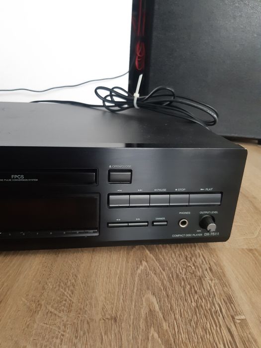 Onkyo cd player dx-7511