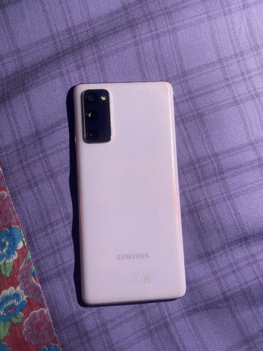 Samsung s20fe обмен