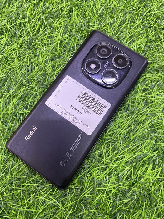 Сотовый телефон Xiaomi Redmi note 14 Pro