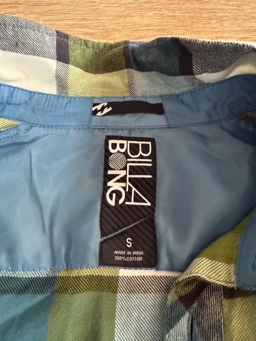 Camasa Billabong