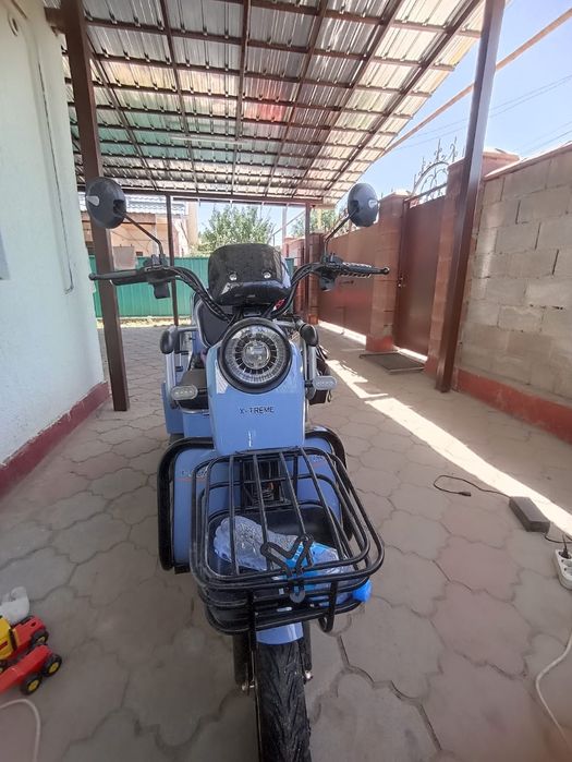 Электро скутер, мопед,  велик