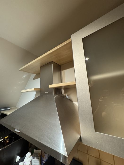 Аспиратор ТЕКА - инокс