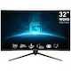 vand  monitor gaming   LED VA MSI 31.5", WQHD (2560x1440