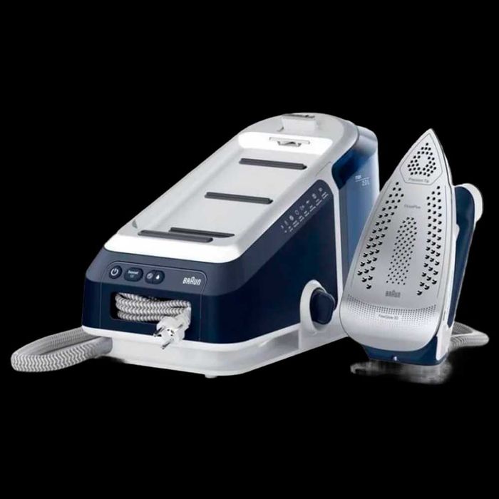 Парогенераторы BRAUN Care Style IS.BL/VI/GY/BK