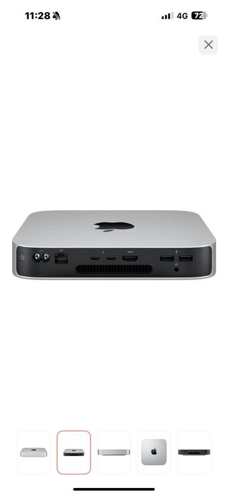 Mac mini 512 ,м1