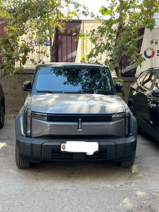 Arendaga i car 03 av orqa vedushiy minishga tayor