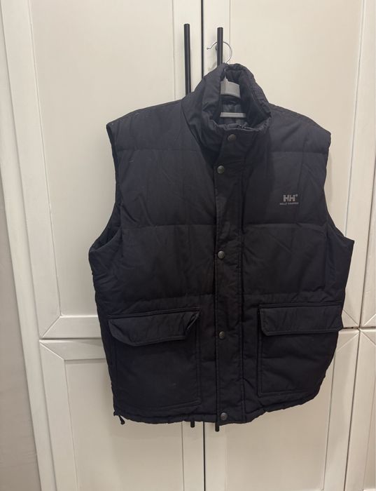 Columbia яке, helly hansen елек L